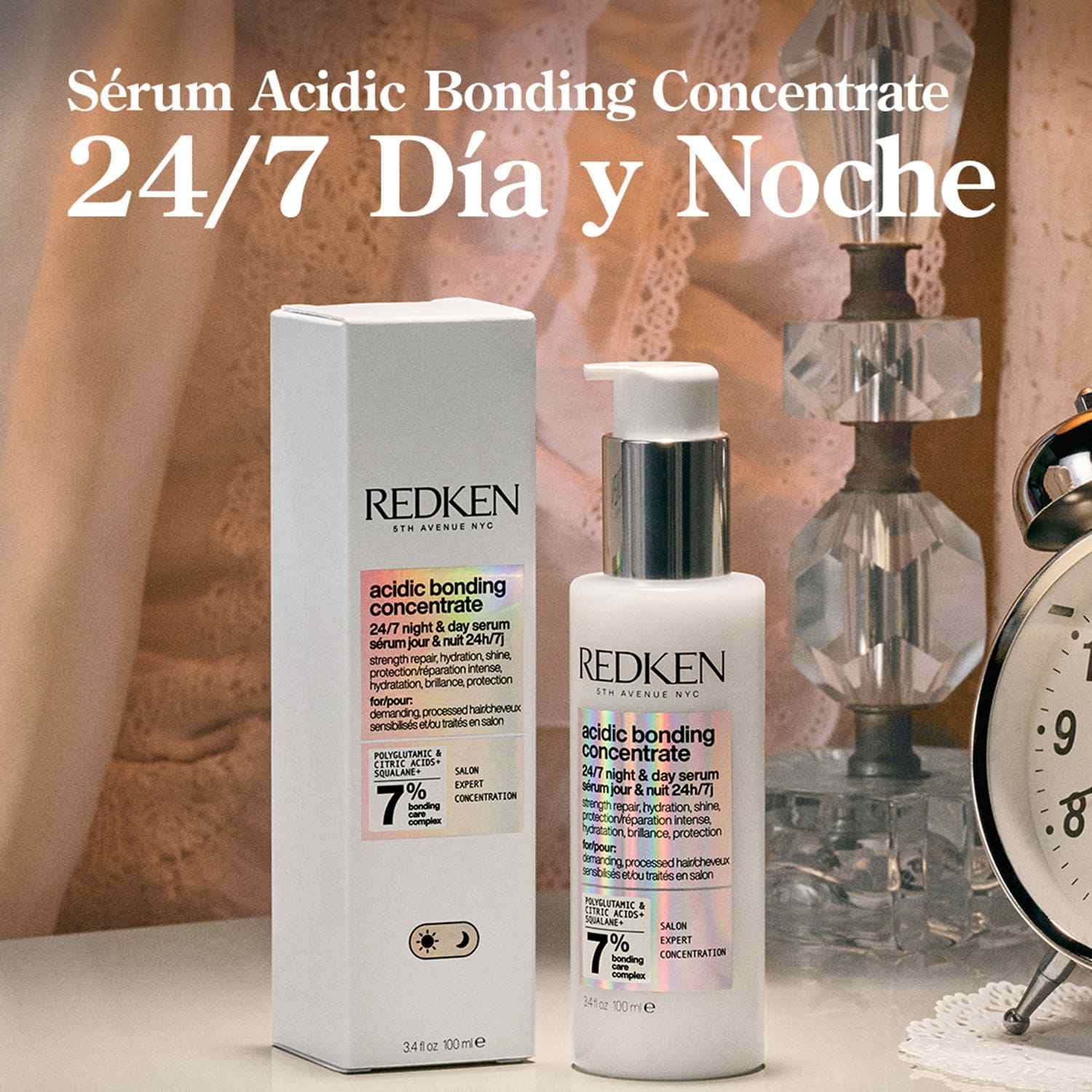 Serum ACG de Redken para el cabello